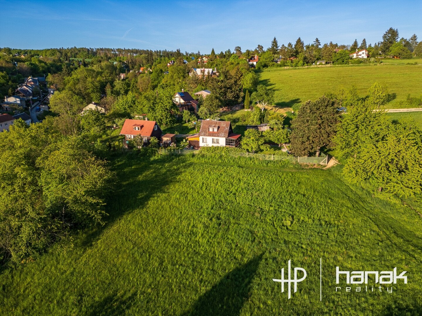 Pozemky pro bydlení, 1 058 m²