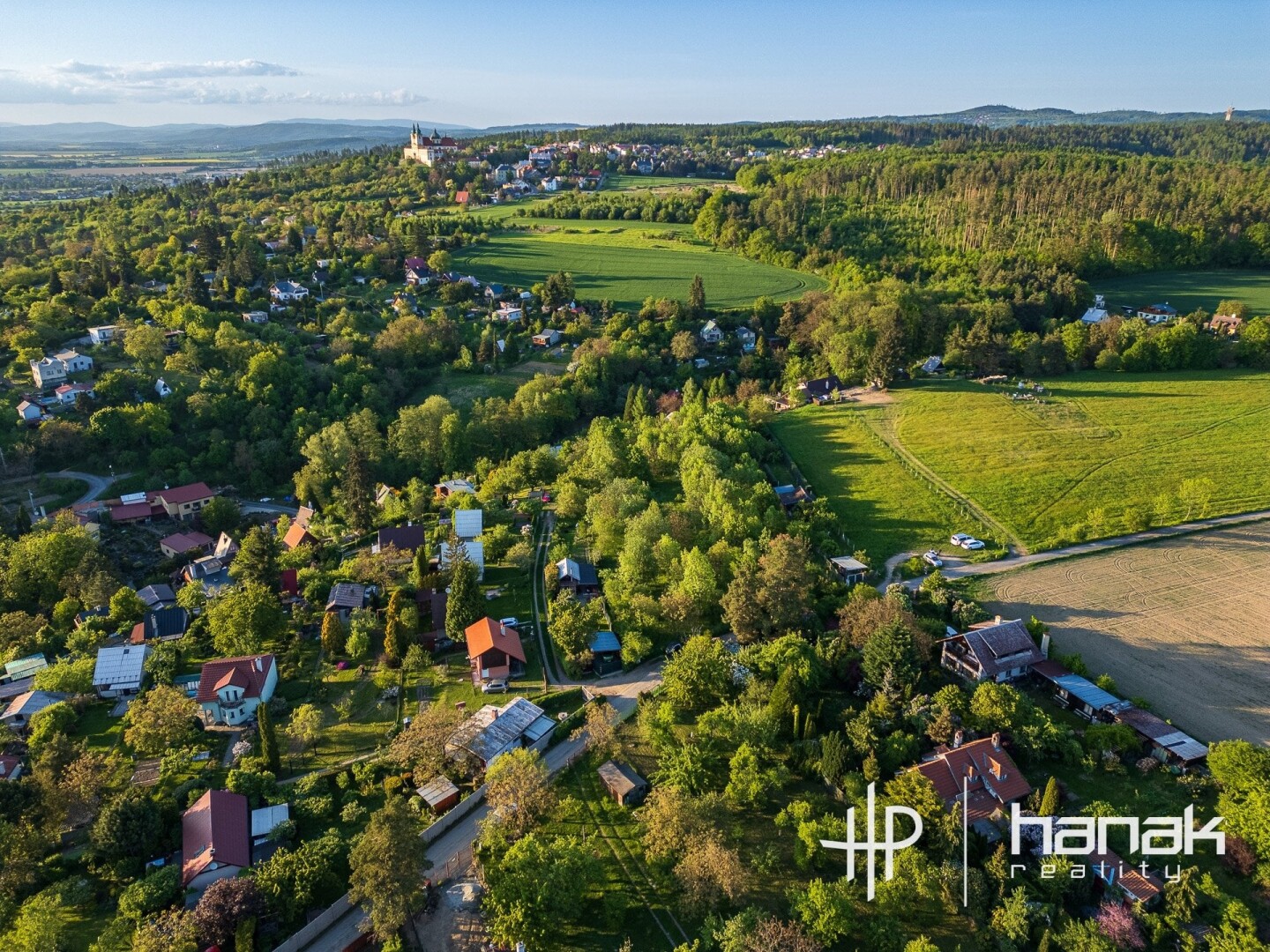 Pozemky - zahrady, 839 m²