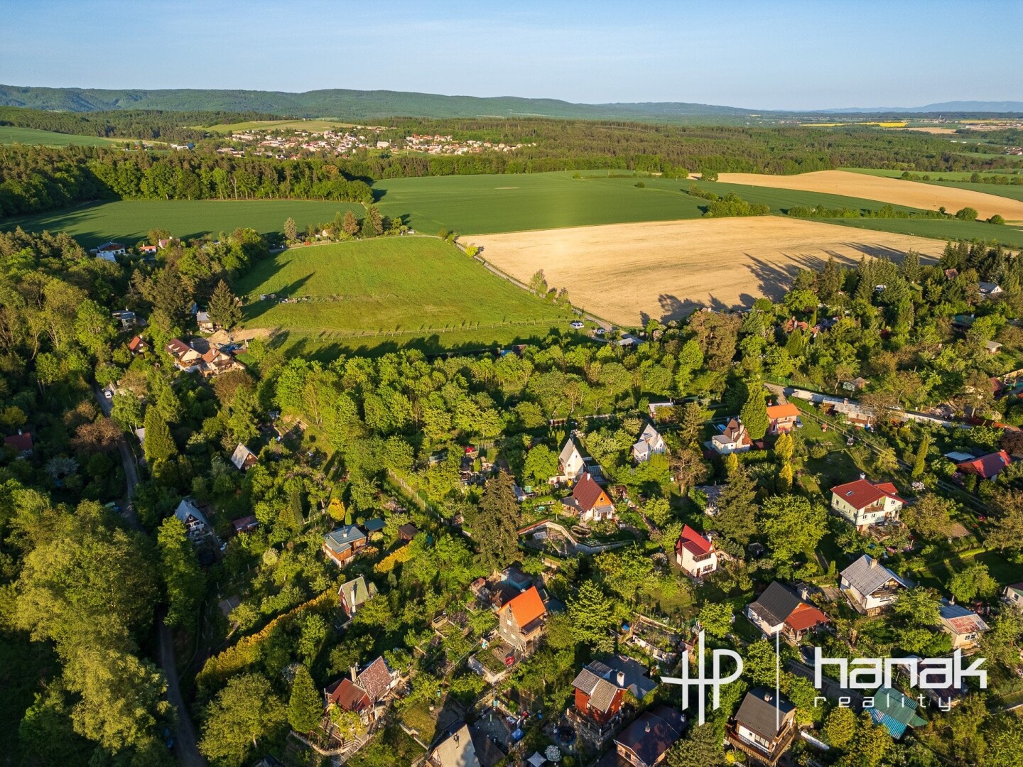 Pozemky - zahrady, 839 m²