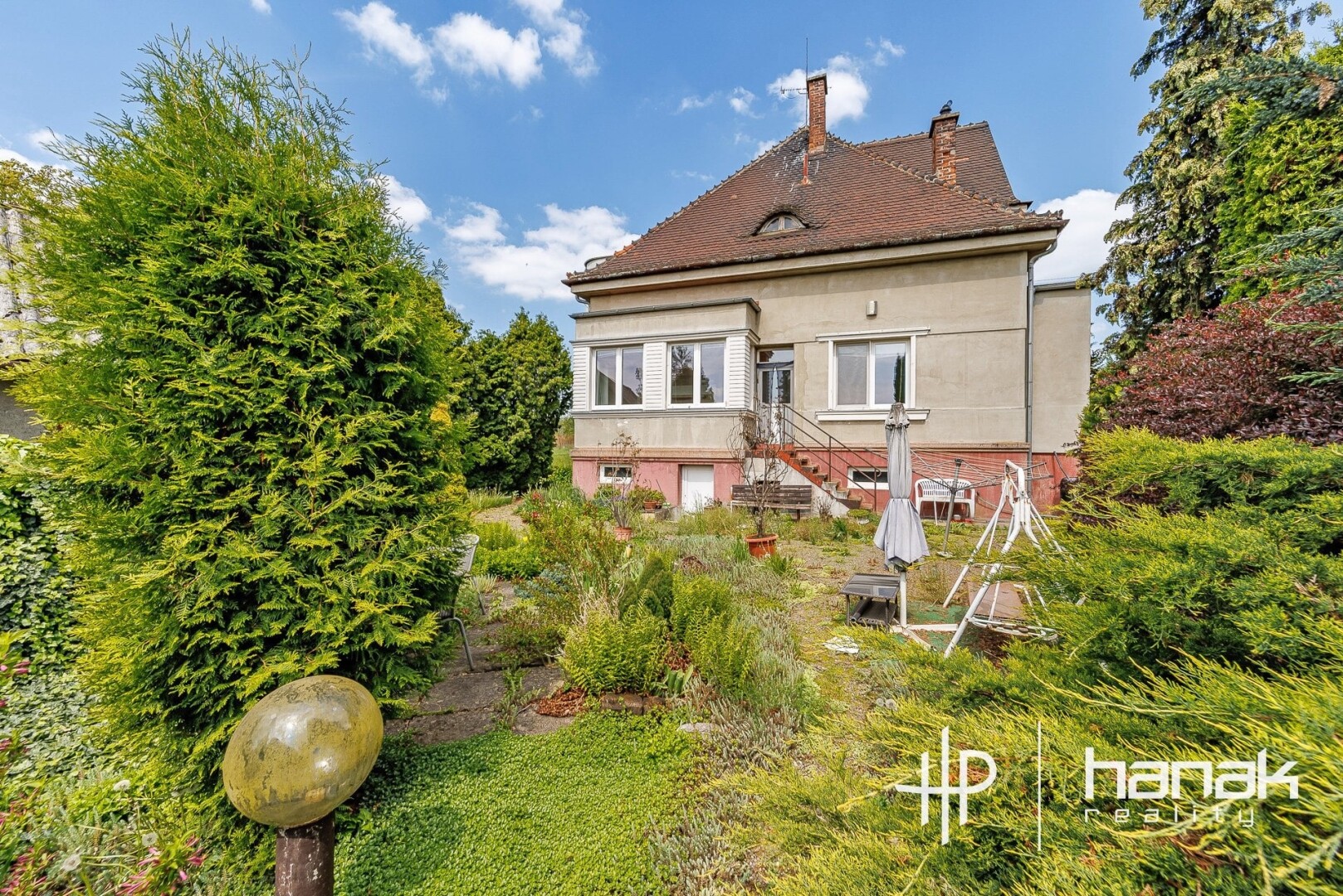 Rodinné domy, 253 m²
