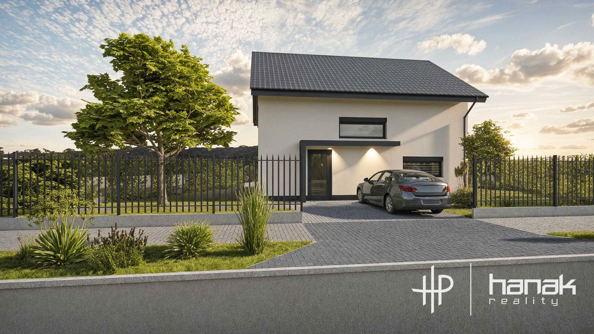 Rodinného domu 115 m²