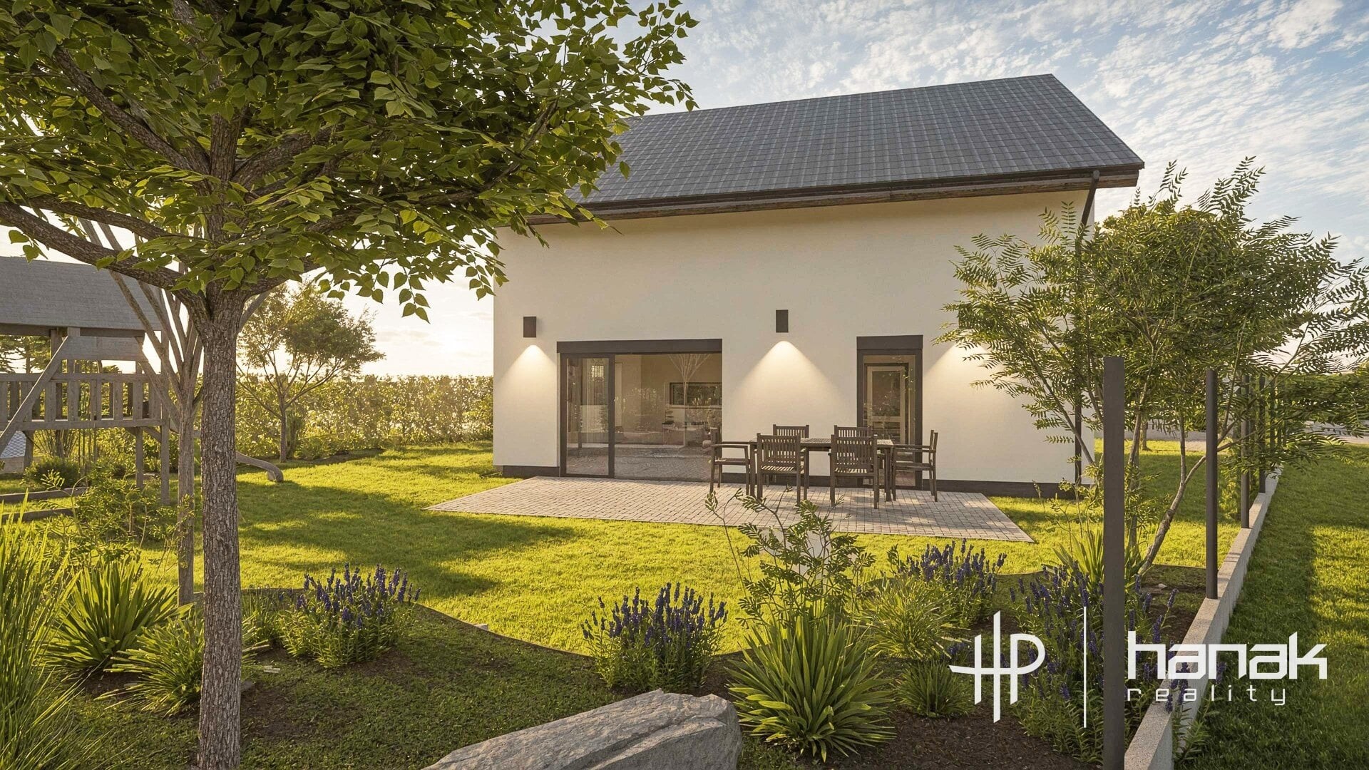 Rodinného domu 115 m²
