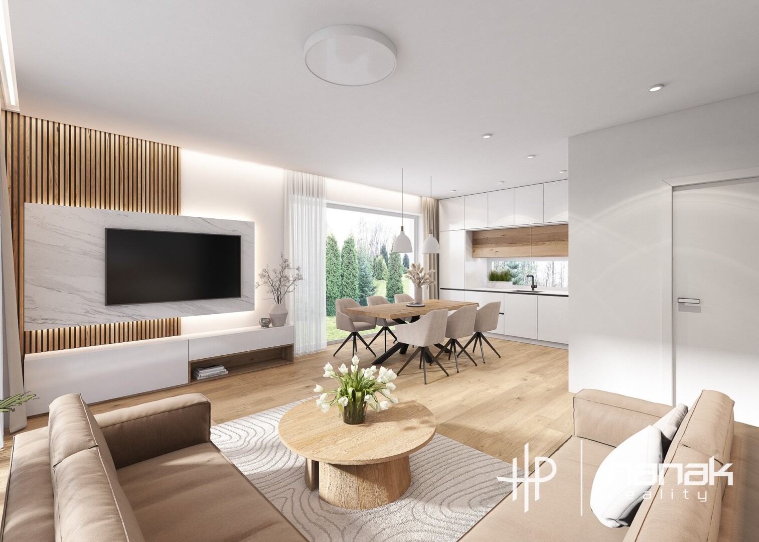 Rodinného domu 115 m²