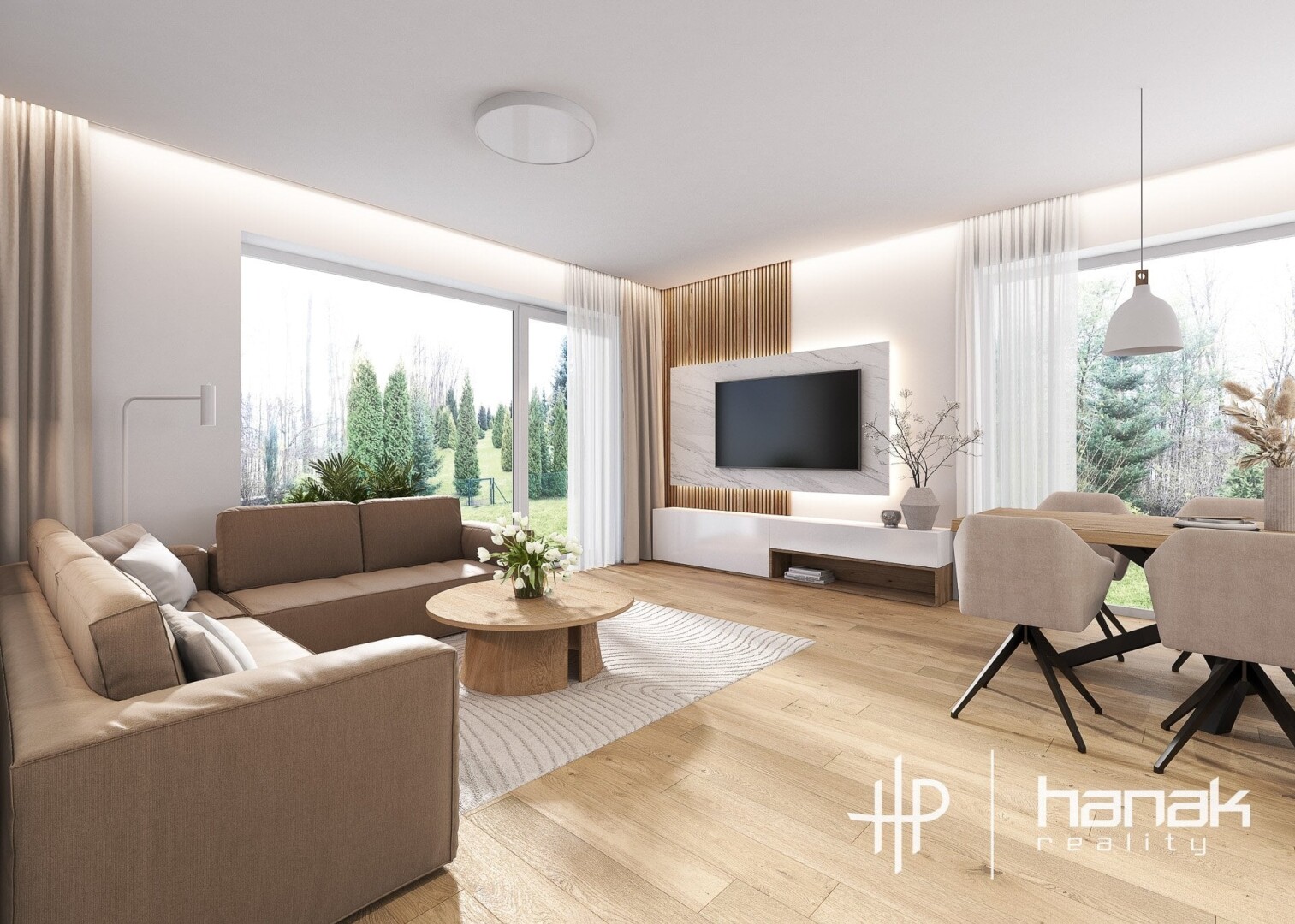 Rodinného domu 115 m²