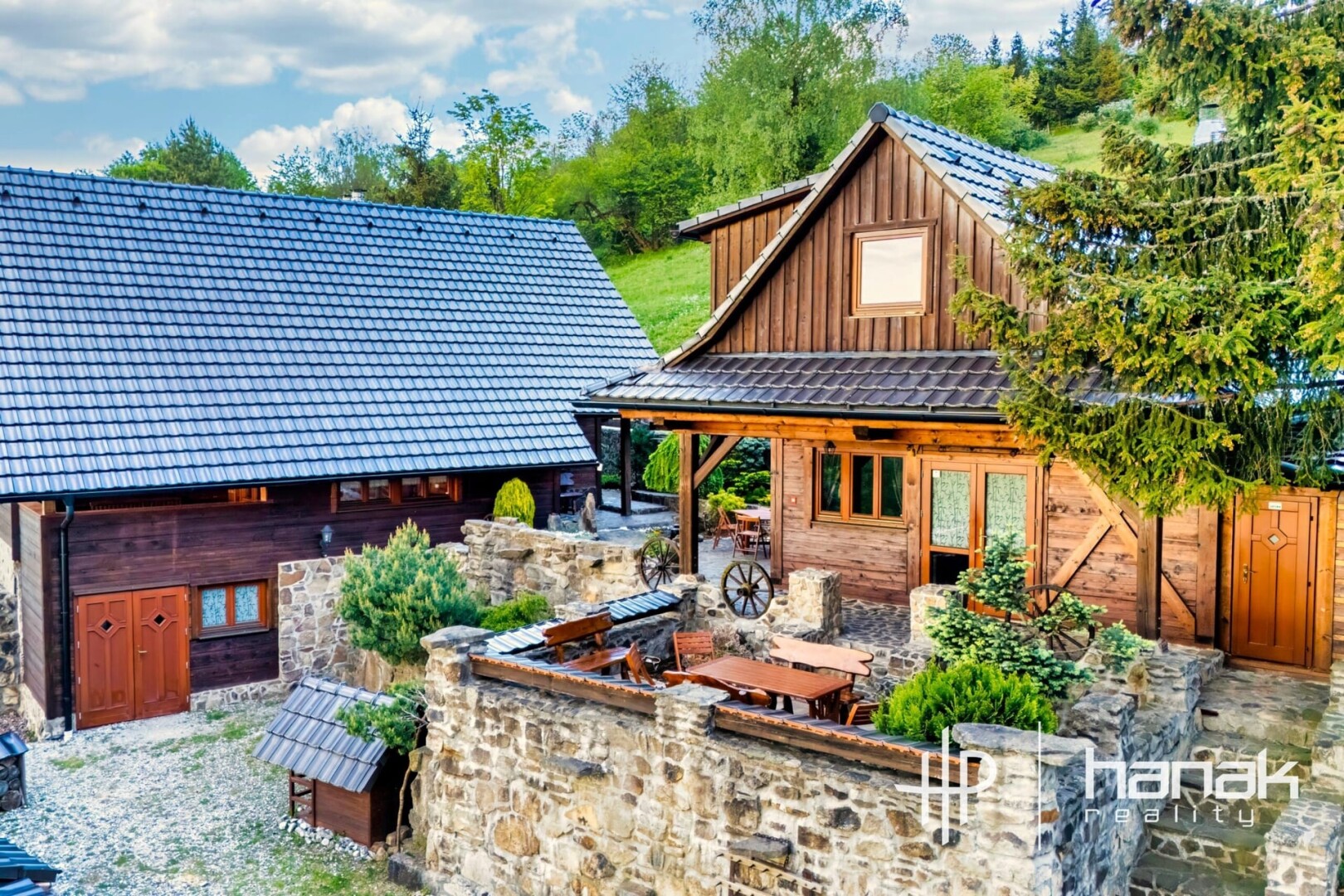 Nemovitosti pro ubytování 517 m²
