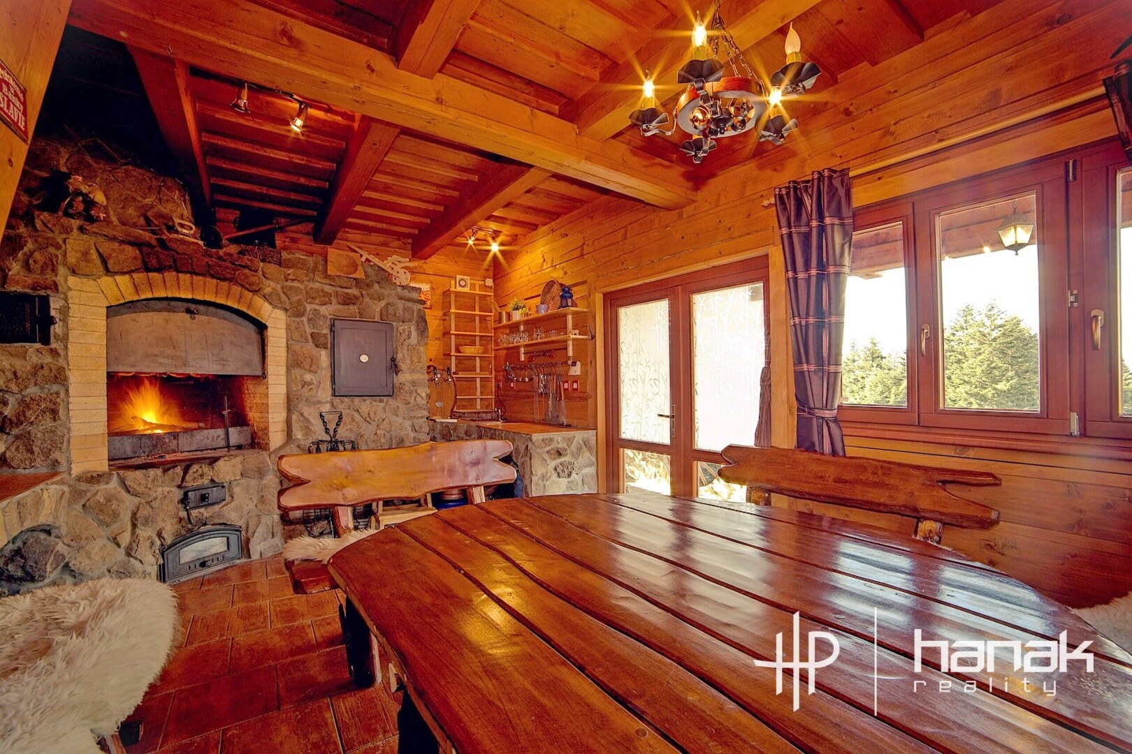 Nemovitosti pro ubytování 517 m²
