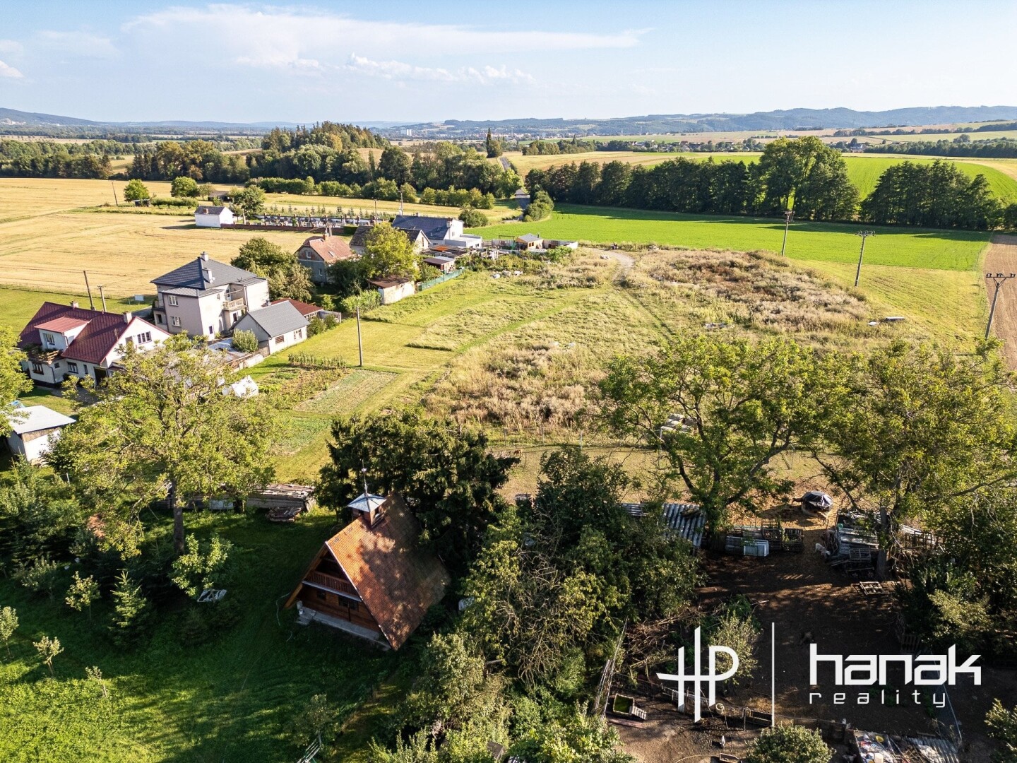 Pozemky pro bydlení, 643 m²