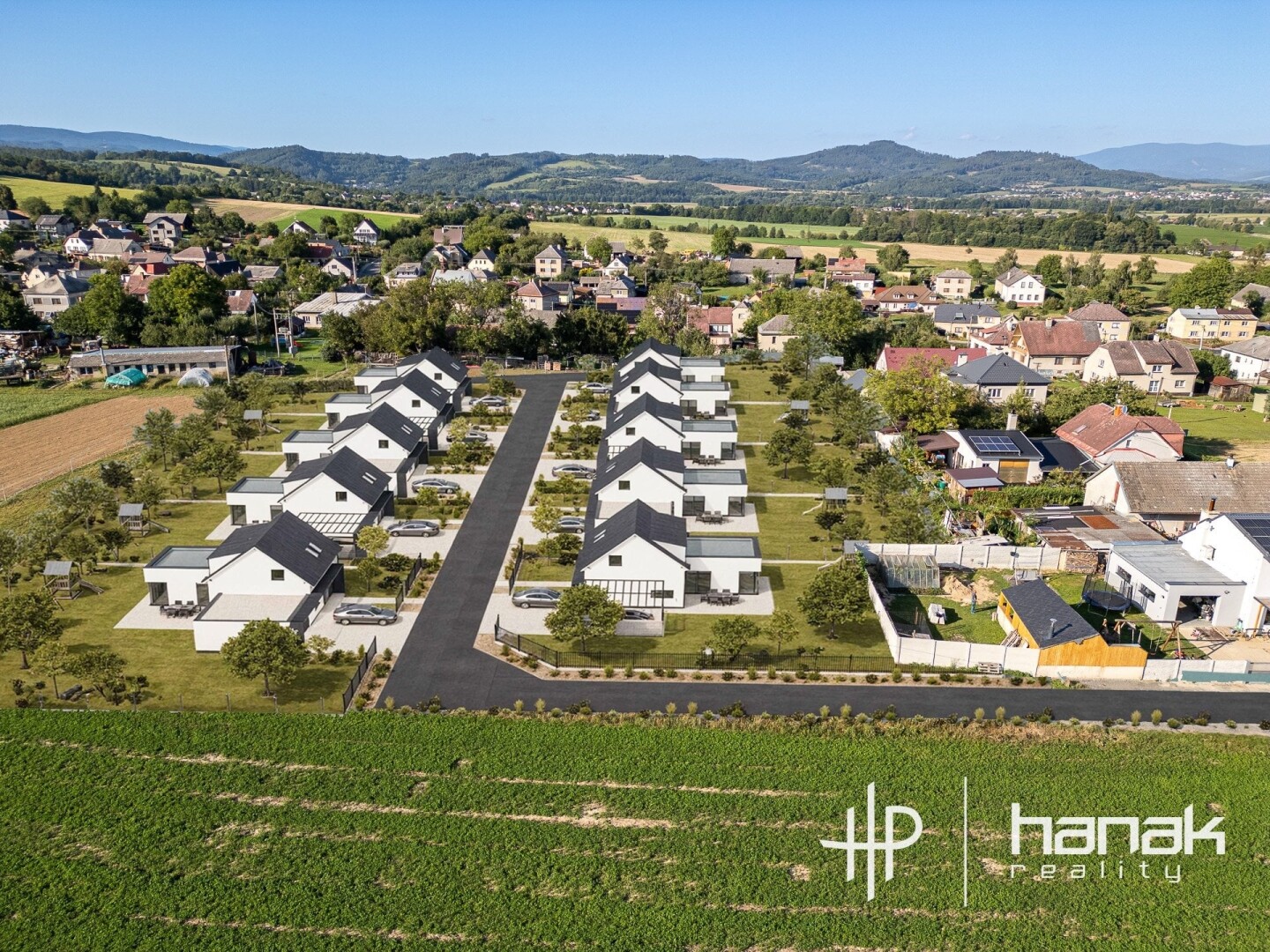Pozemky pro bydlení, 730 m²