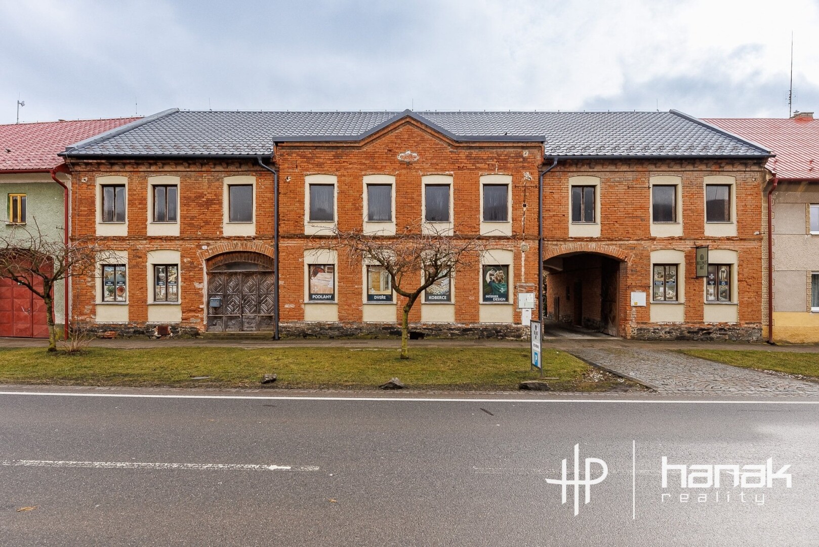 Zemědělské usedlosti 555 m², pozemek 2552 m²