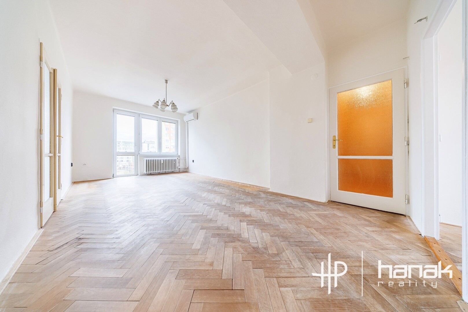 Bytu 3+1 66 m²