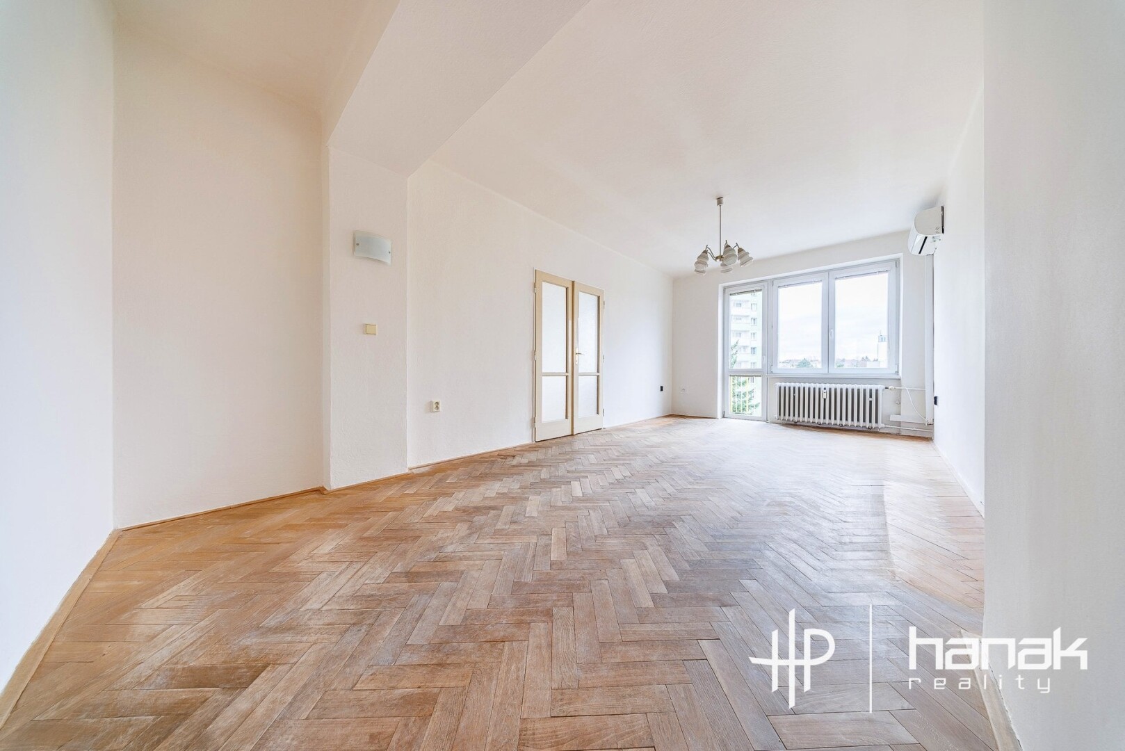 Bytu 3+1 66 m²