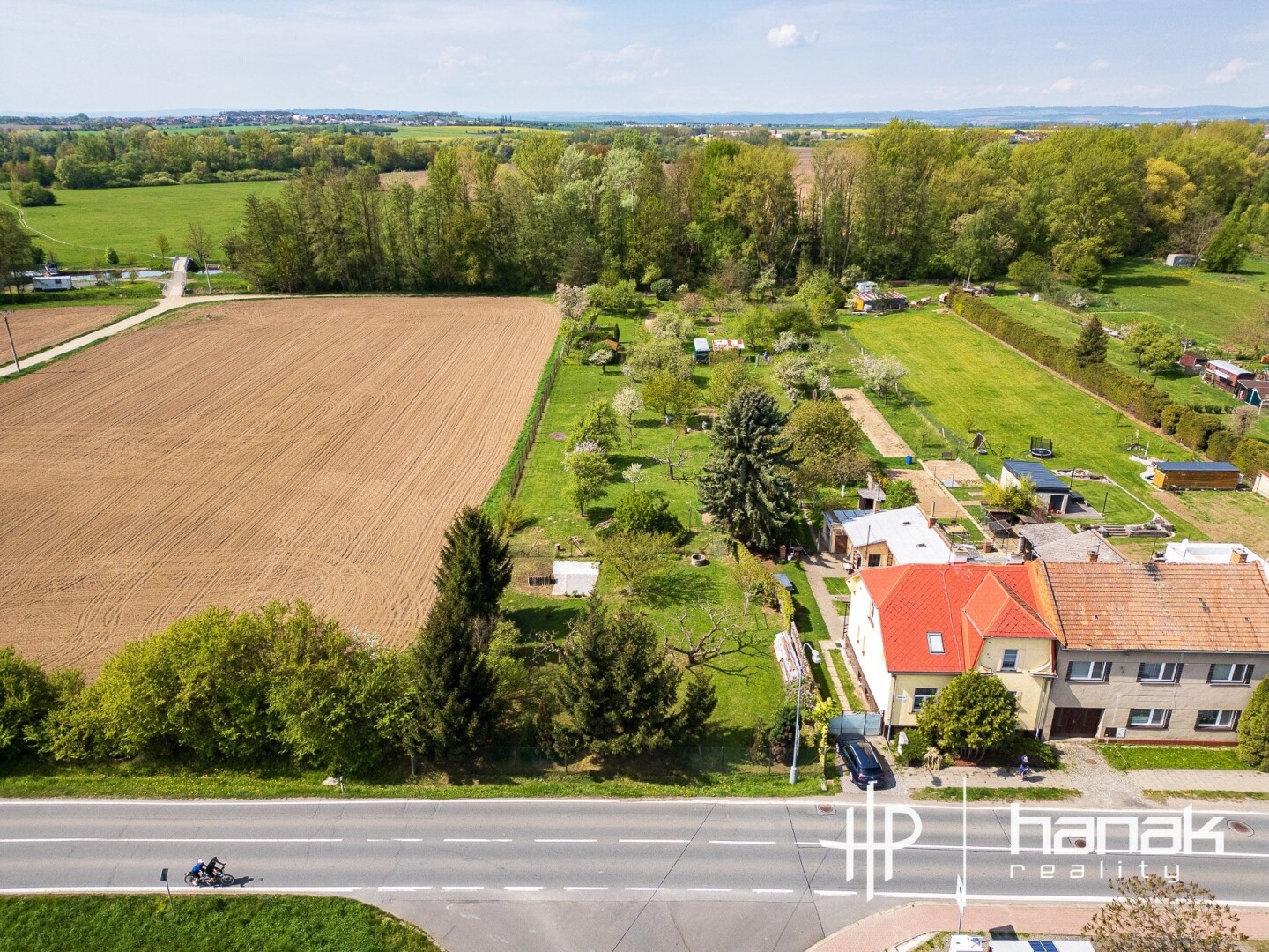 Pozemky pro bydlení, 1 485 m²