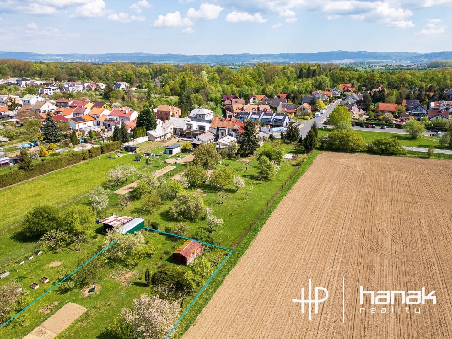 Pozemky pro bydlení, 1 485 m²