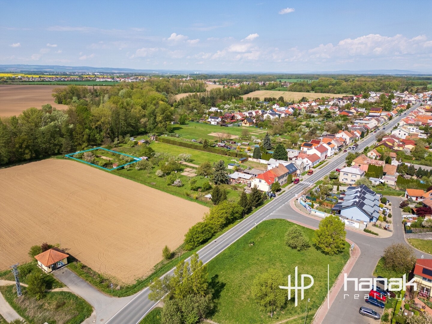 Pozemky pro bydlení, 1 485 m²