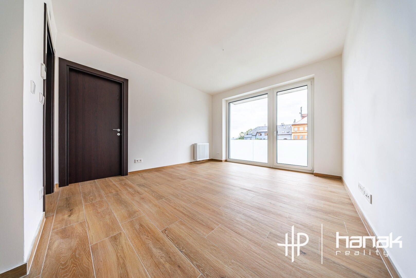 2+kk s balkonem a garážovým stáním Olomouc - Třída Jiřího Pelikána