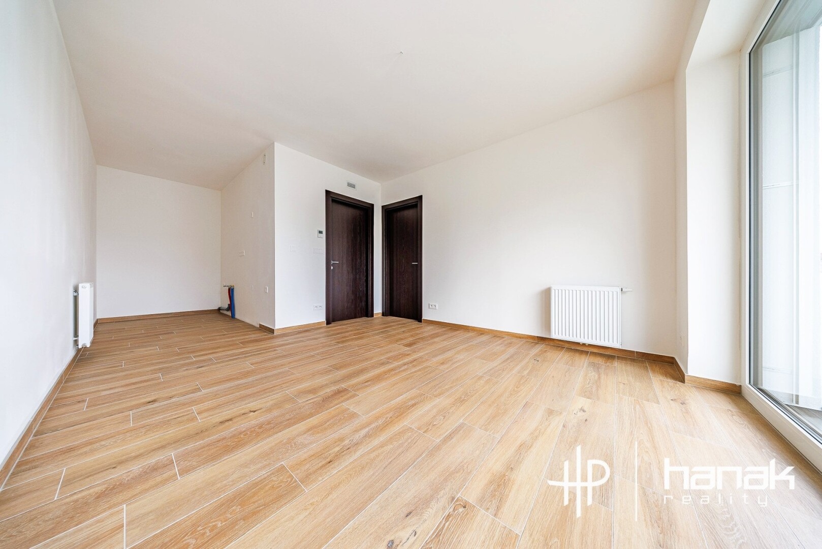 2+kk s balkonem a garážovým stáním Olomouc - Třída Jiřího Pelikána