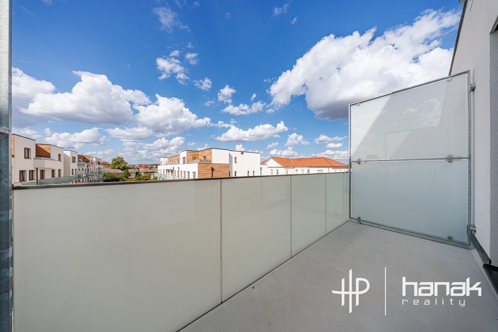 1+kk s balkonem Olomouc - Třída Jiřího Pelikána