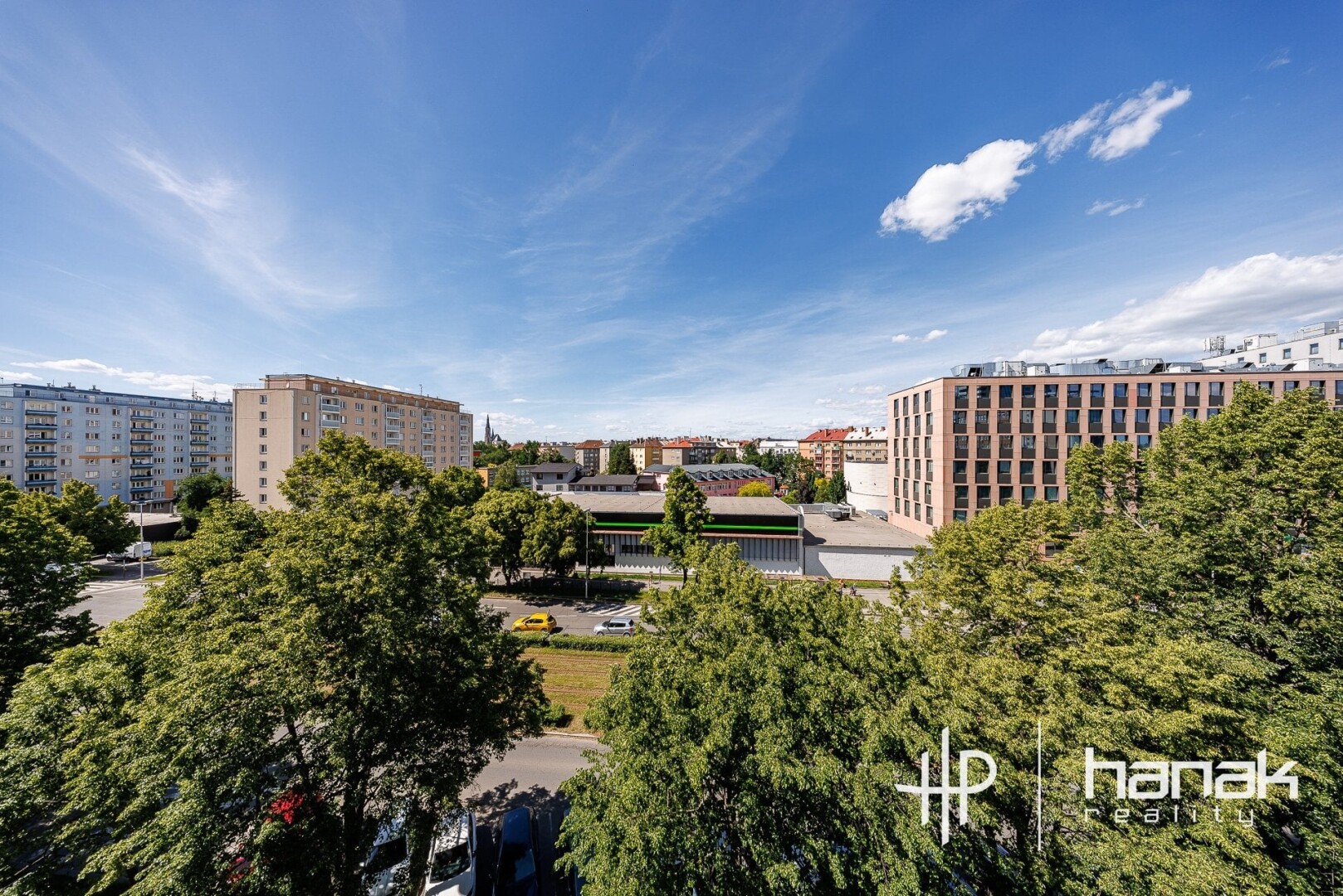 Byt 2+1 Olomouc - tř. Kosmonautů
