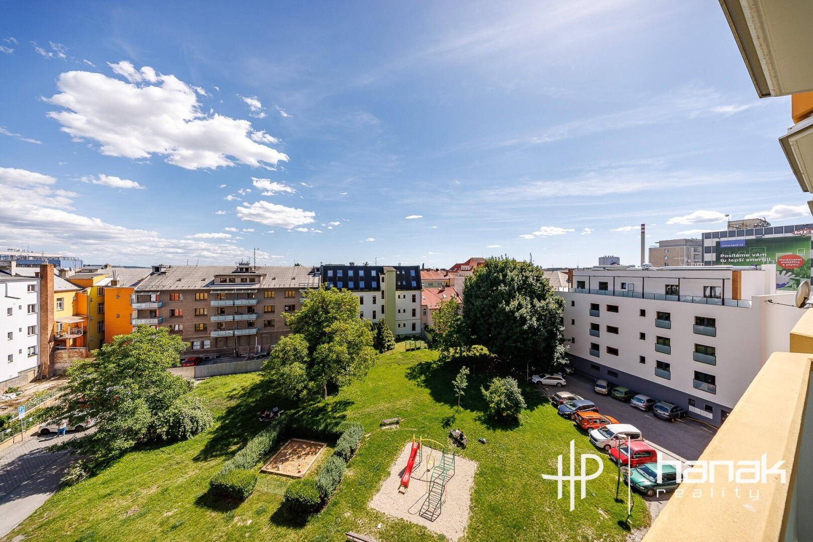 Byt 2+1 Olomouc - tř. Kosmonautů