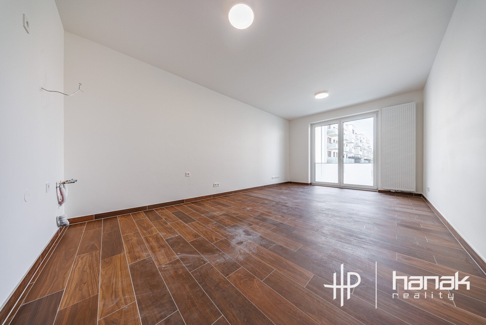 1+kk s balkonem Olomouc - Třída Jiřího Pelikána