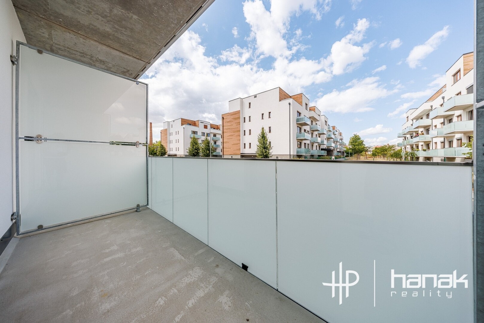 1+kk s balkonem Olomouc - Třída Jiřího Pelikána
