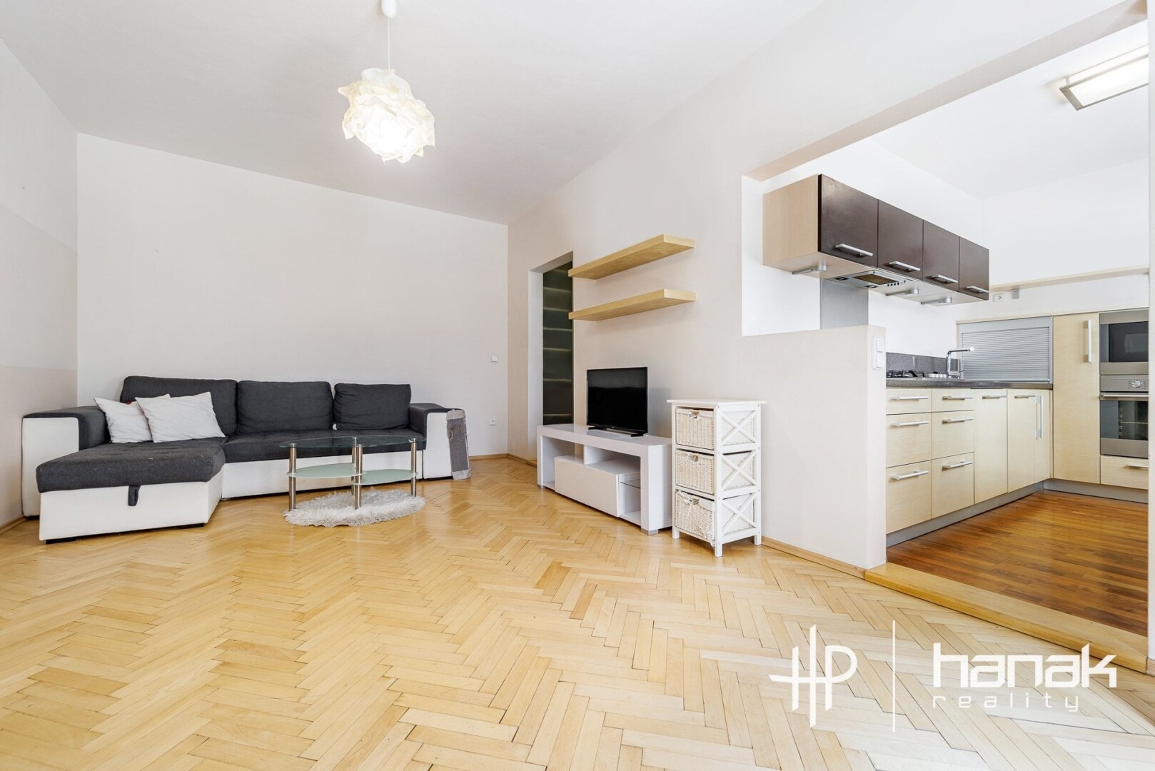 Byty 2+1, 54 m²