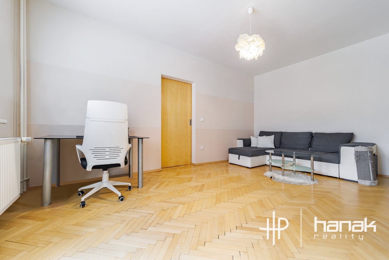 Byty 2+1, 54 m²