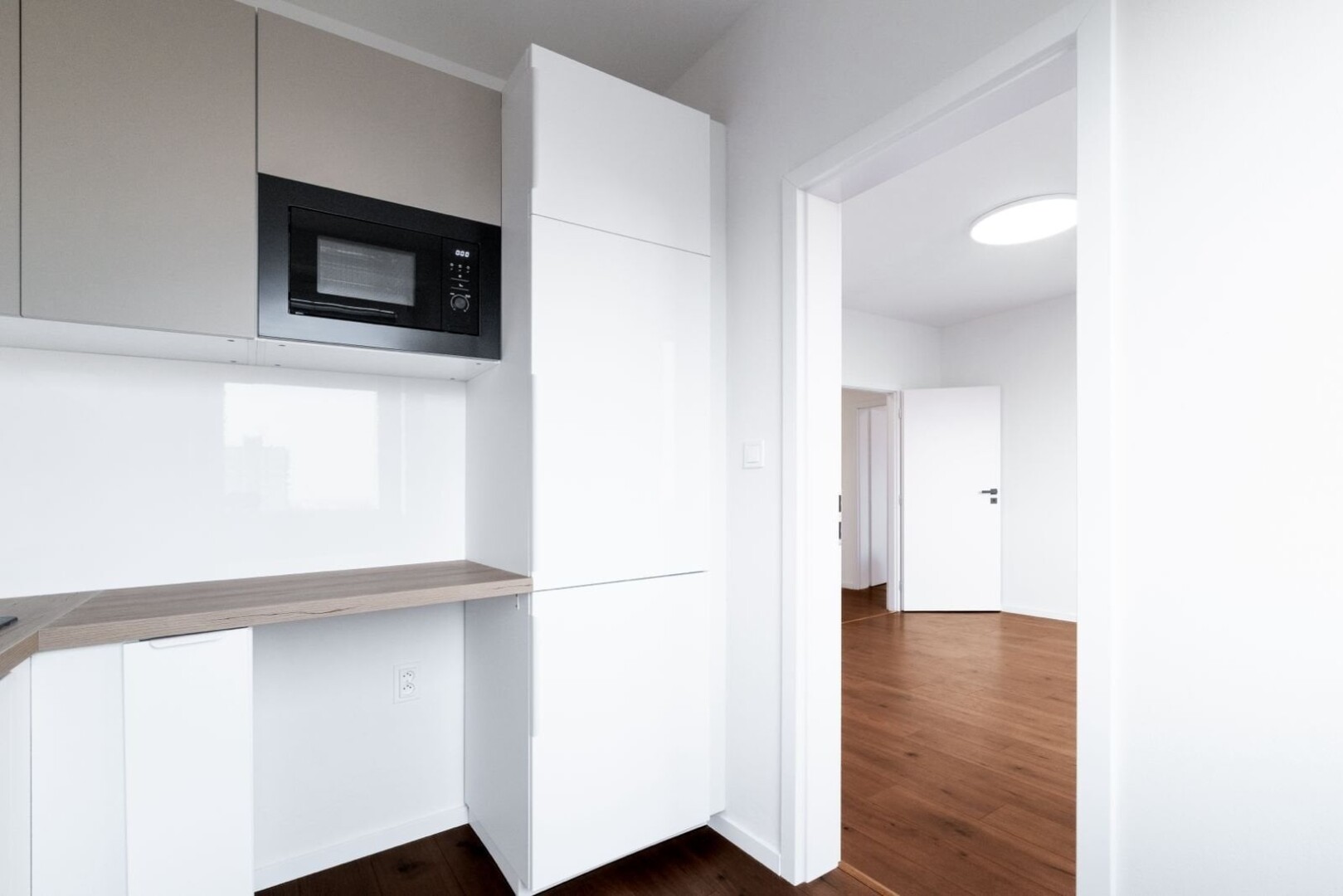 Bytu 2+1 44 m²