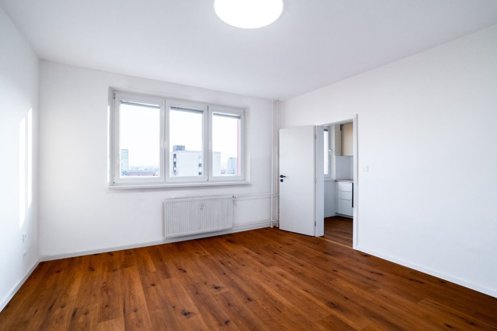 Bytu 2+1 44 m²