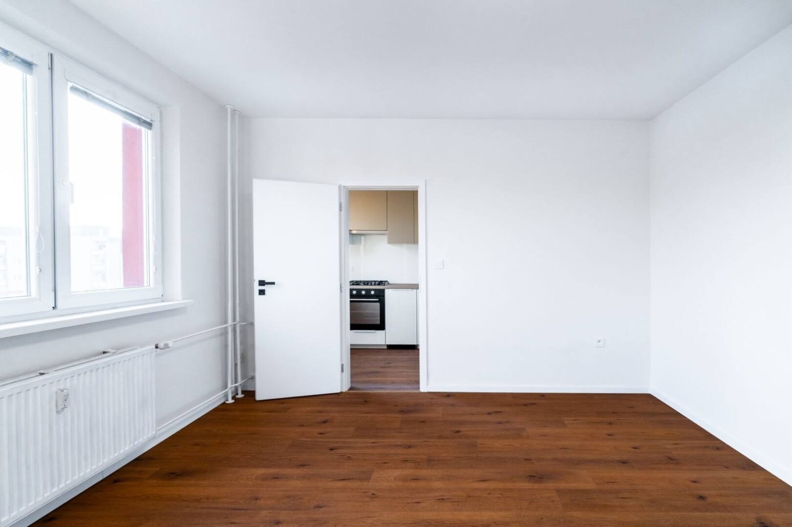Bytu 2+1 44 m²