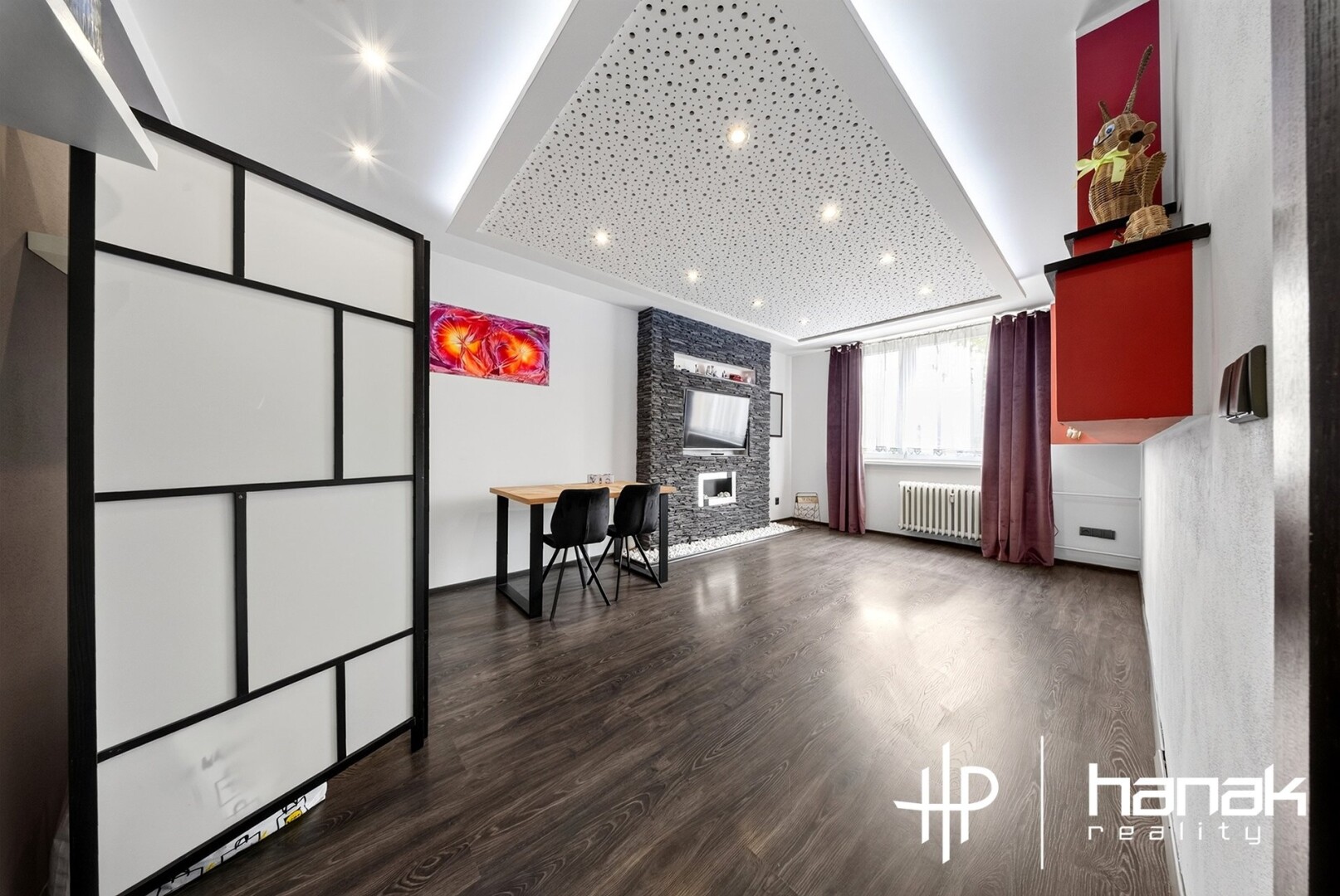 Bytu 3+1 71 m²