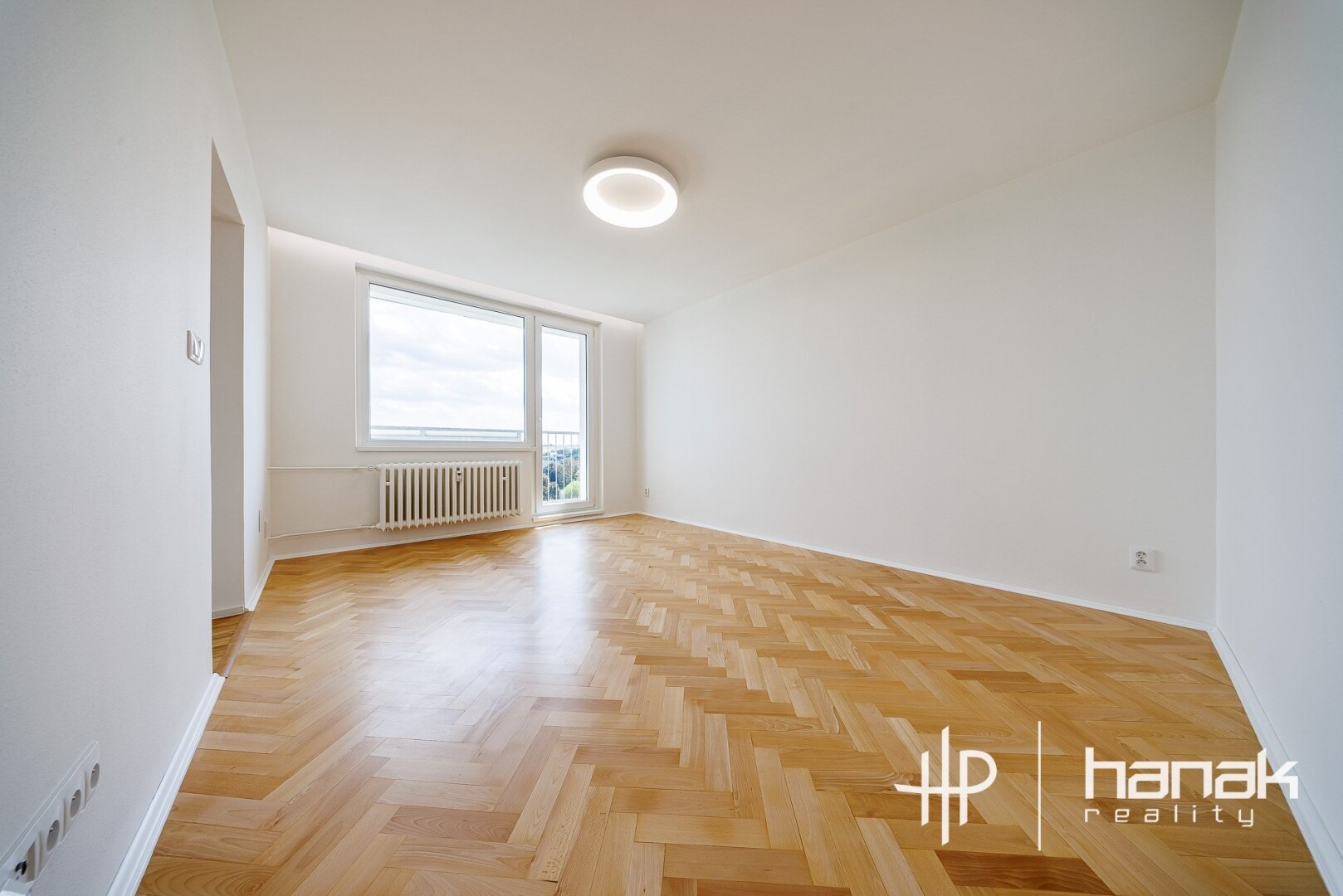 Bytu 3+1 60 m²