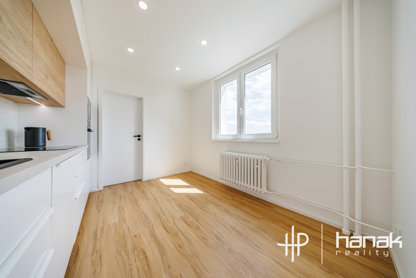 Bytu 3+1 60 m²