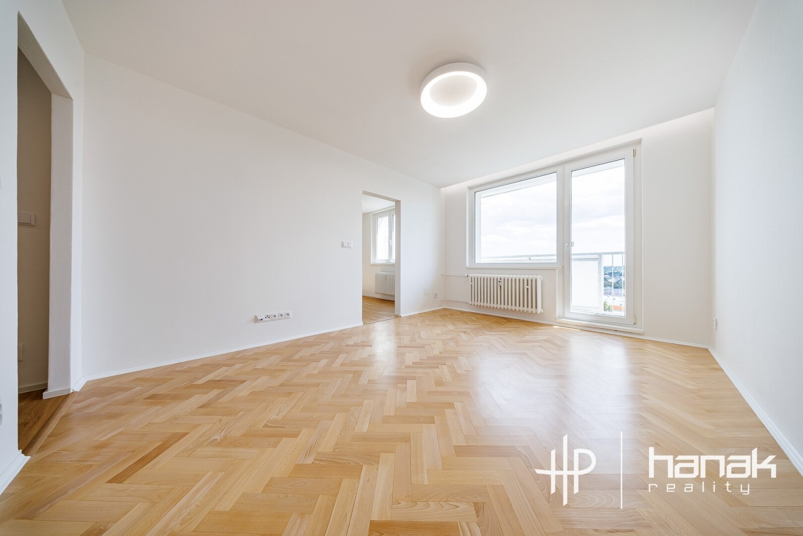 Bytu 3+1 60 m²
