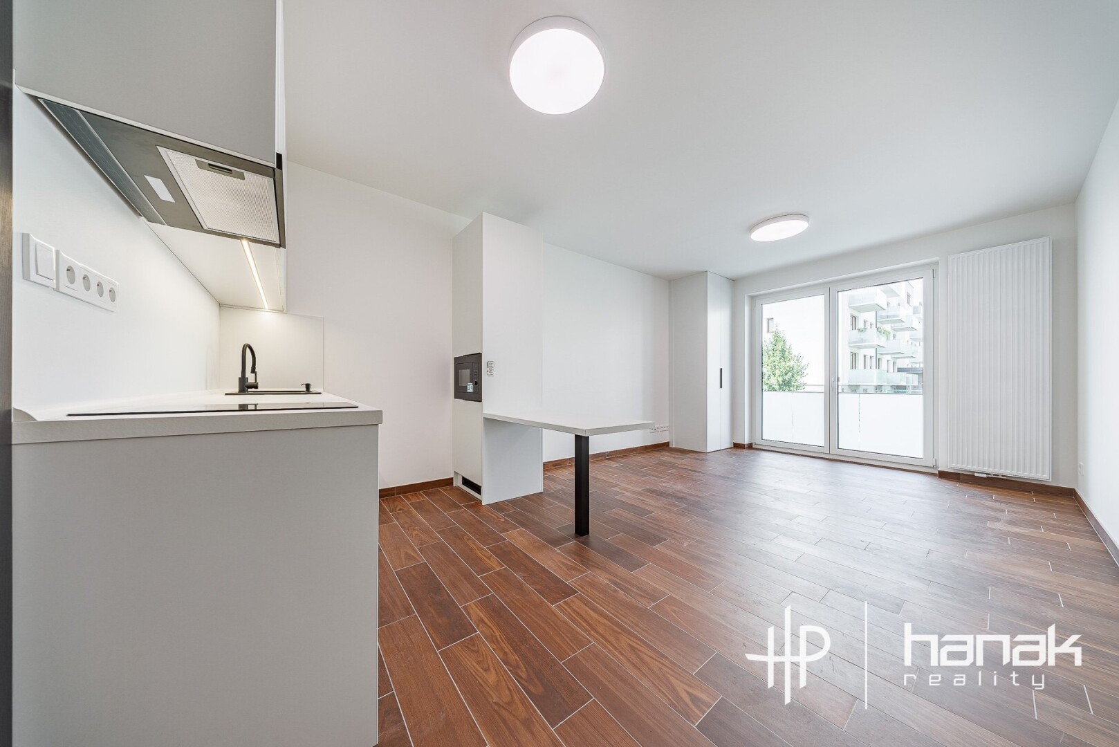 1+kk s balkonem Olomouc - Třída Jiřího Pelikána