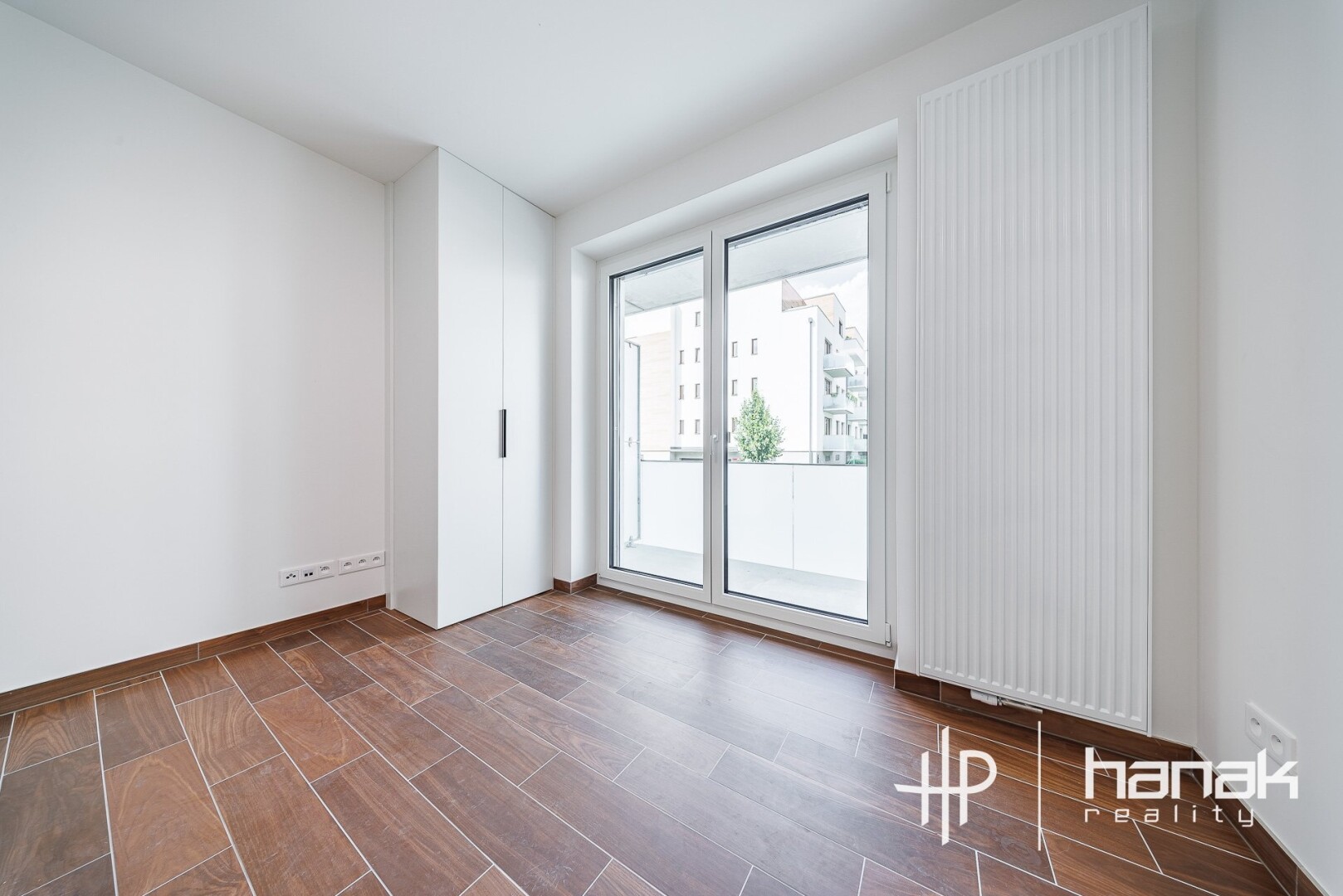 1+kk s balkonem Olomouc - Třída Jiřího Pelikána