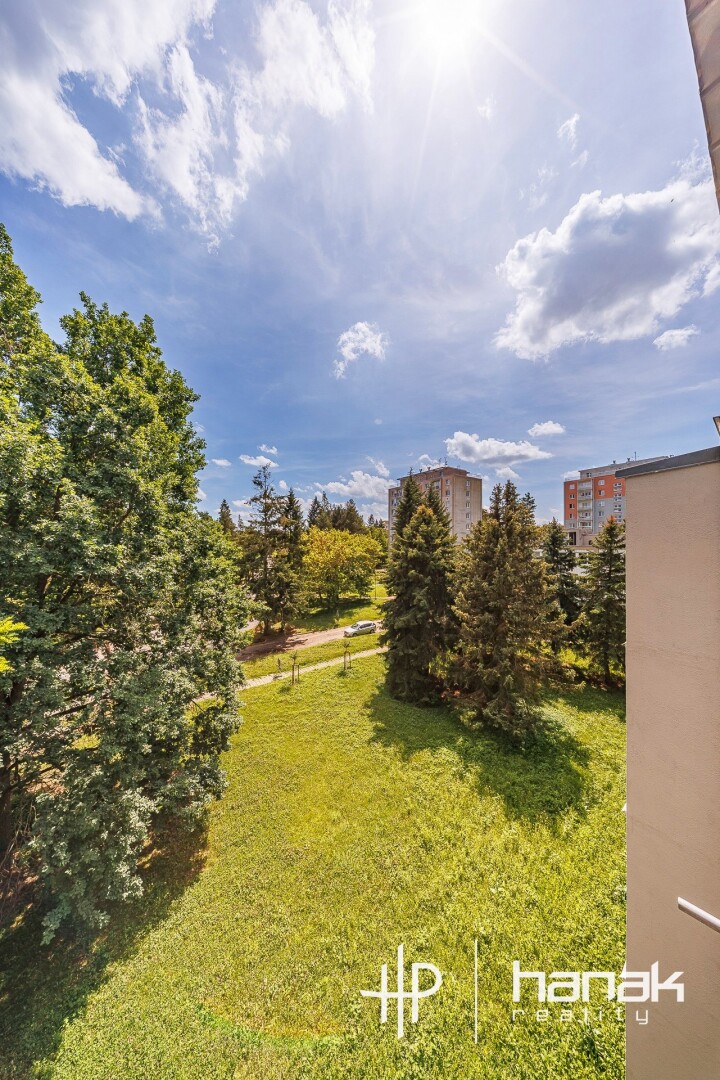 Bytu 3+1 72 m²