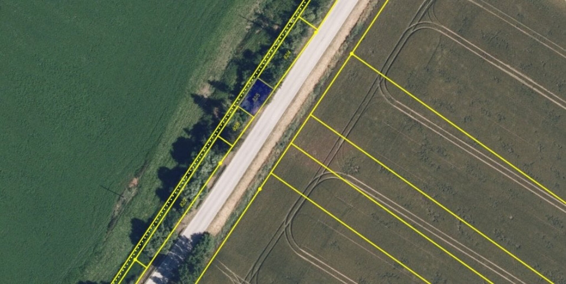 Pole 7 226 m²