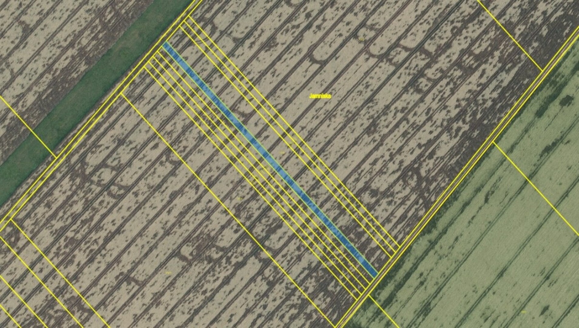 Pole 7 226 m²