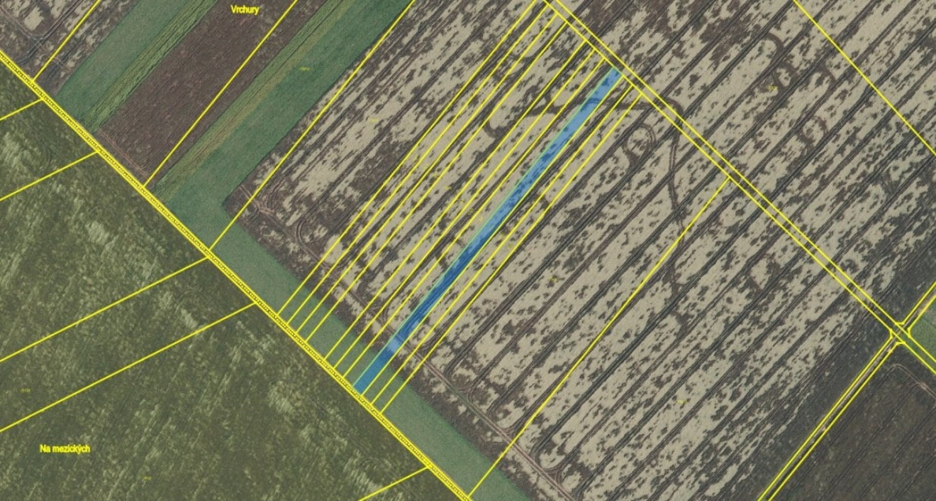 Pole 7 226 m²