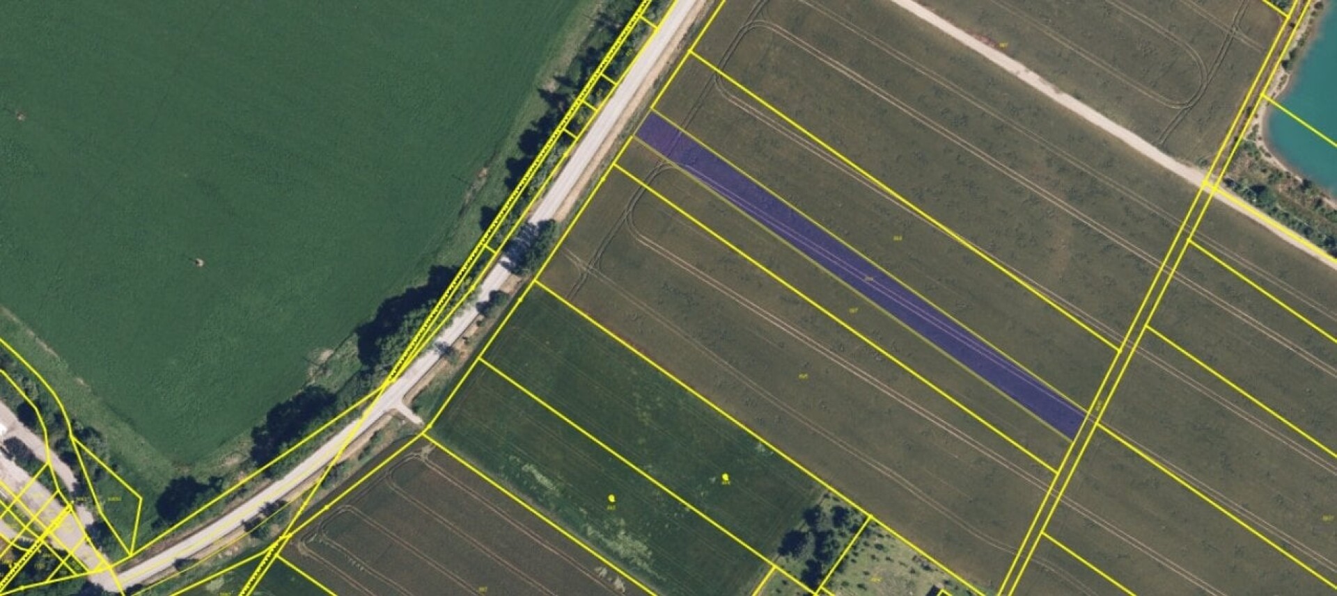 Pole 7 226 m²