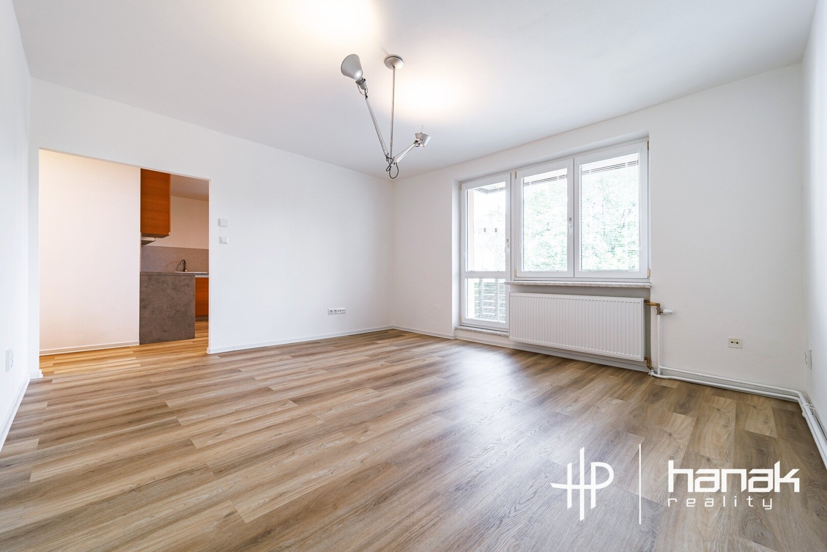 Byty 2+1, 62 m²