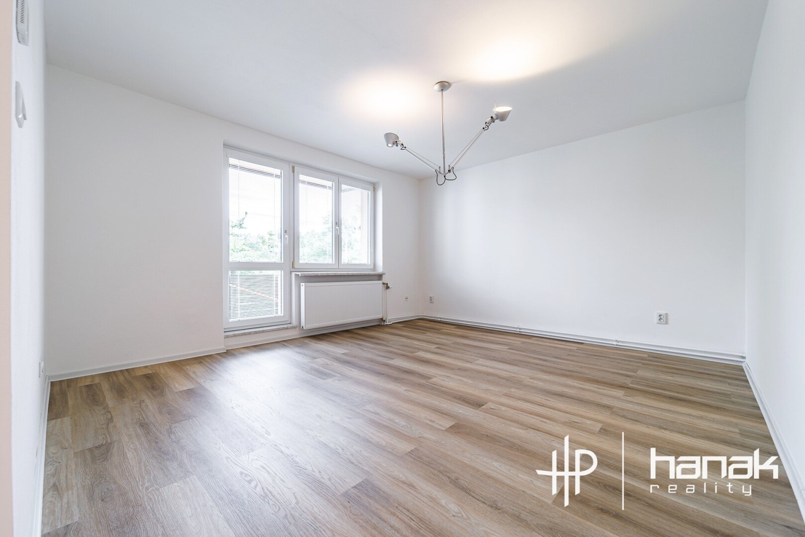 Byty 2+1, 62 m²