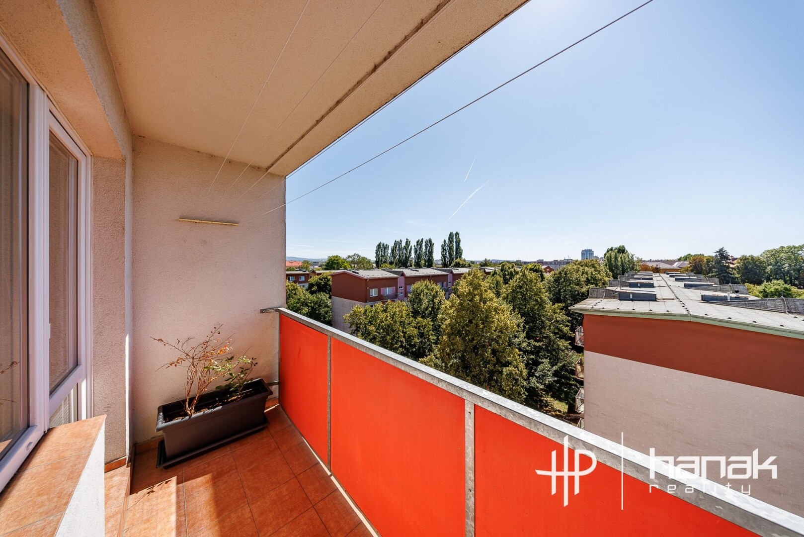 Bytu 2+1 58 m²
