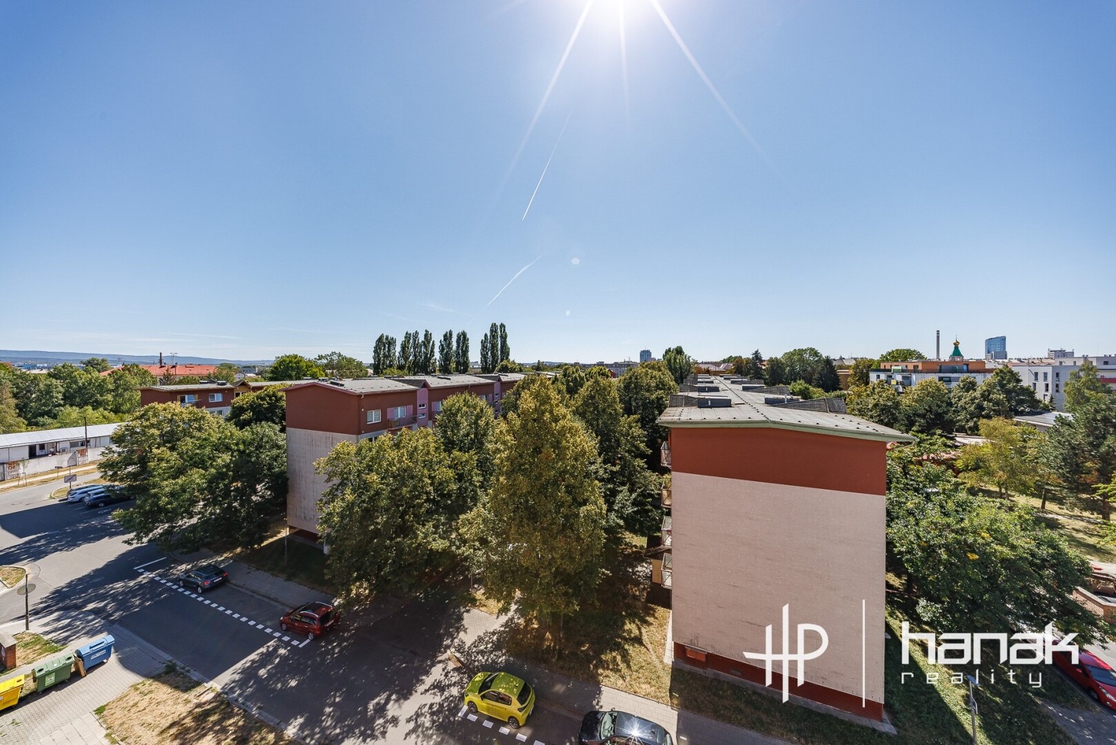 Bytu 2+1 58 m²