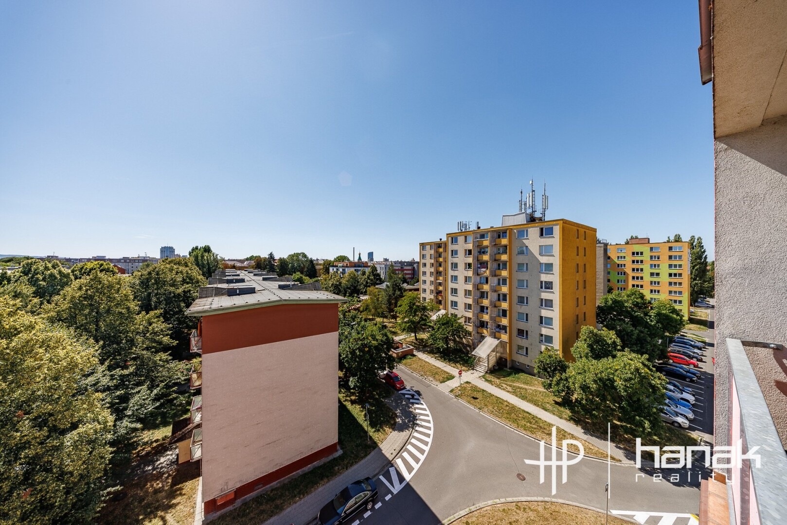 Bytu 2+1 58 m²