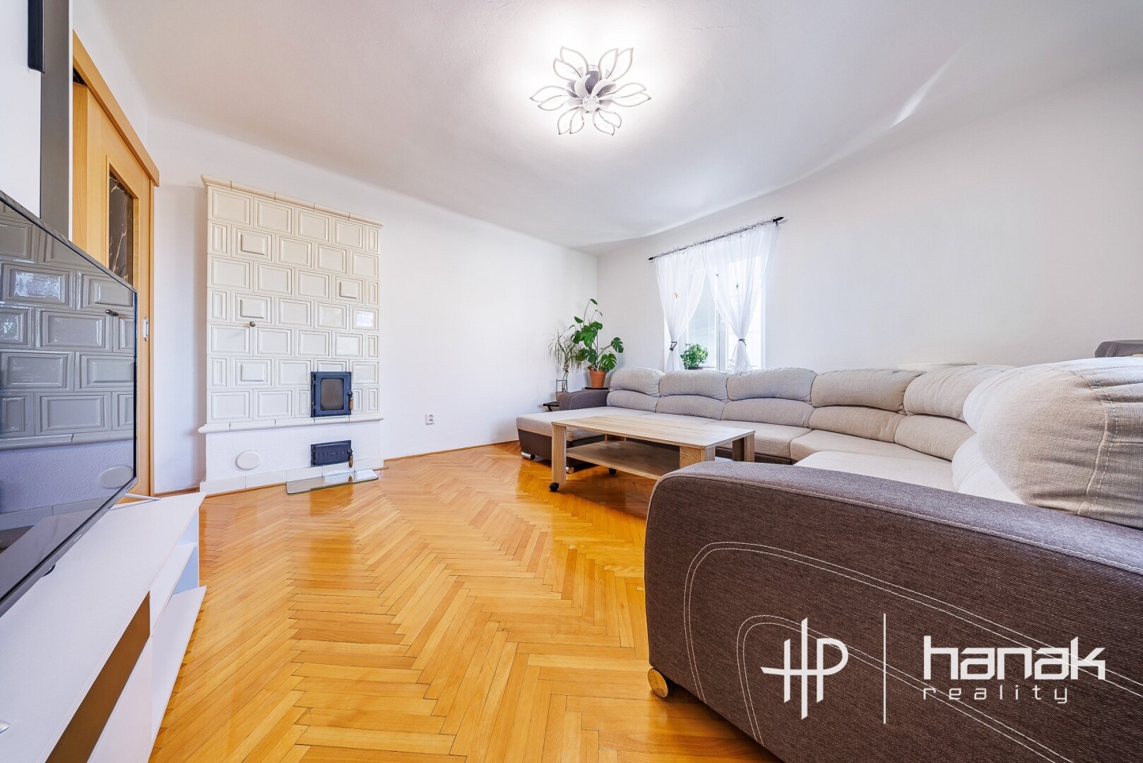 Bytu 4+1 72 m²