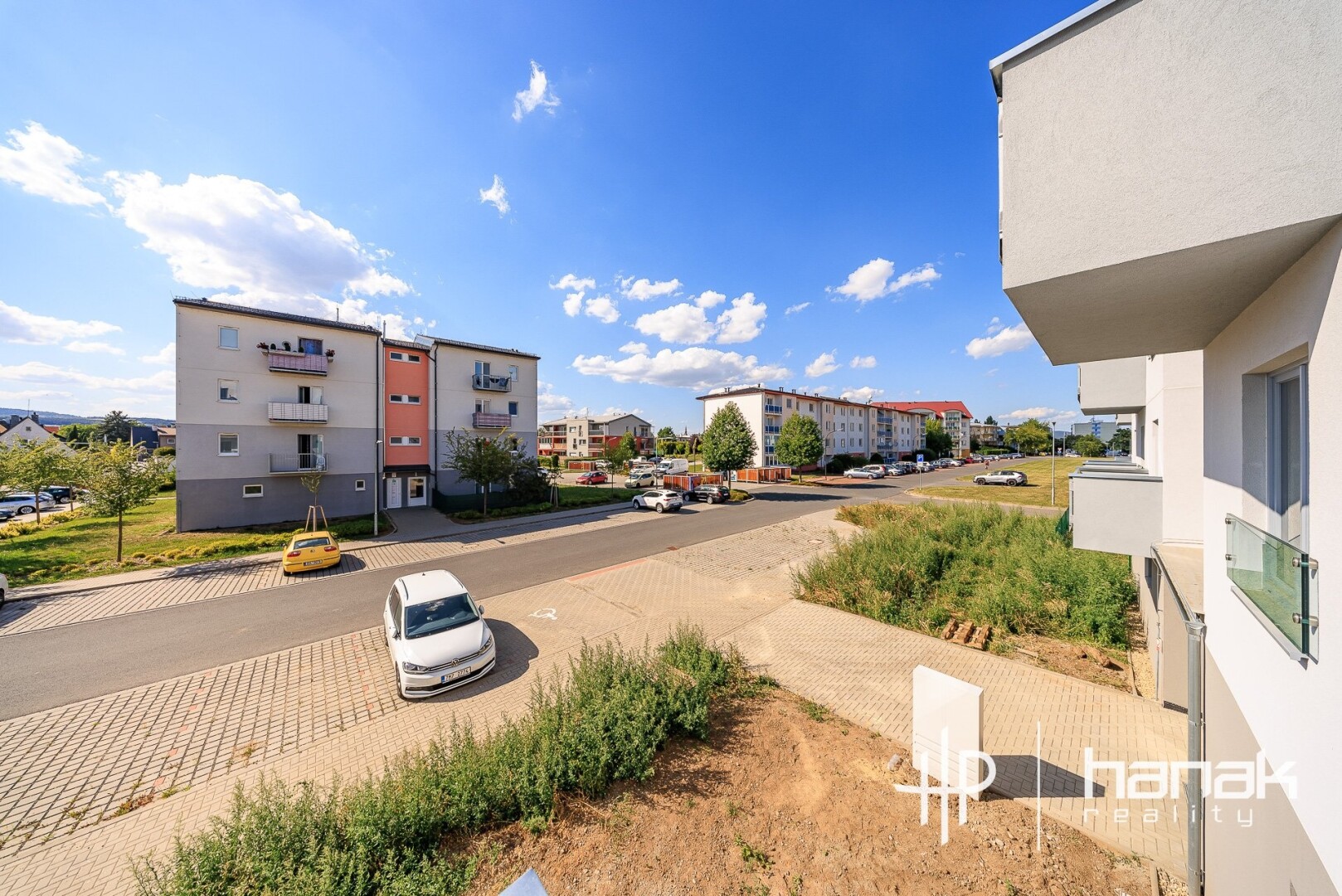 Bytu 2+kk 43 m²