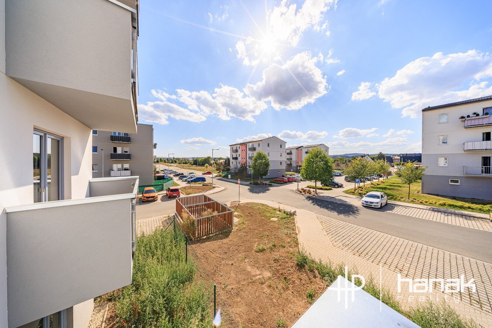 Bytu 2+kk 43 m²