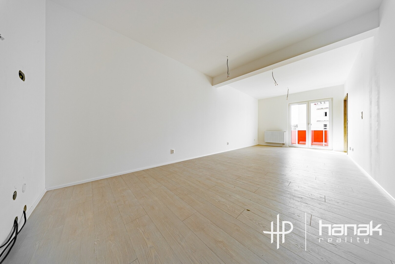 Bytu 2+kk 43 m²